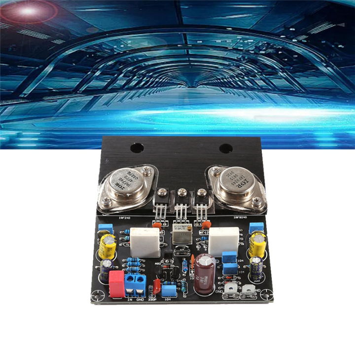 Power%20Amplifier%20Audio%20Board%20Module%20Gold%20Sealed%20IRF240%20IRF9240%20K20%20Class%20A%20Subwoofer%20Amplifier%20Module%20-%20Image%202