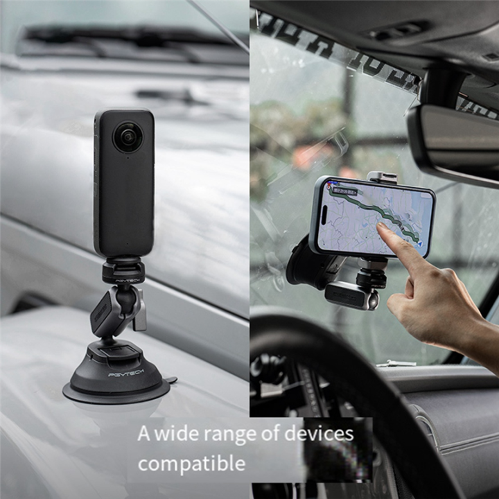 Car%20Fixed%20Bracket%20Black%20Action%20Camera%20Mount%20for%20Caplock%20Sports%20Camera%20Suction%20Cup%20Mount%20/%20Go3%20-%20Image%202