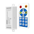 LED Bluetooth Pixel Controller SP602E 4 Output DC5-24V Input Smartphone APP Remote Control RGB Pixel Strip Driver DC5-24V Input. 