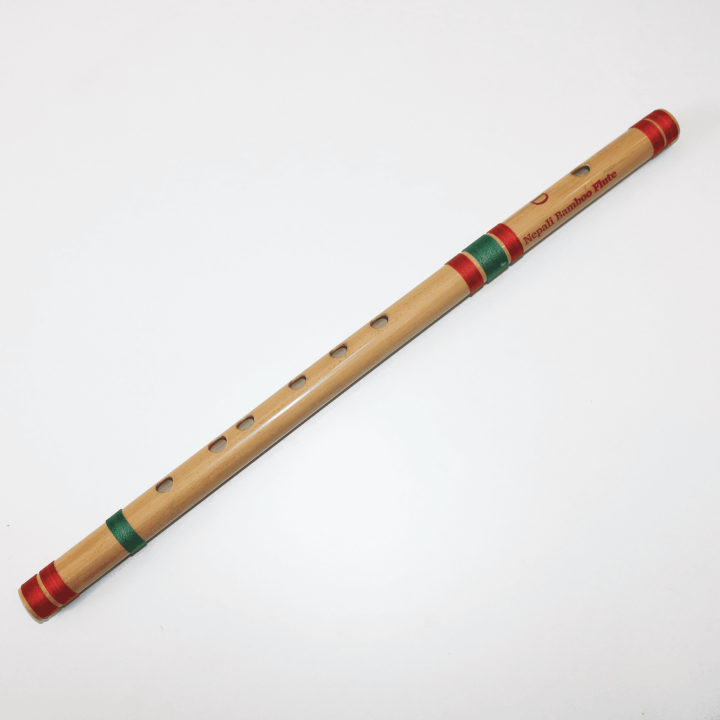 Nepali Bamboo Flute Professional Bansuri D Scale