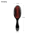 Sutuiying YUNTE Barber Salon Hair Brush Hairdressing Detangling Combs Head 【2025 Version】 Scalp Massager Comb Women Haircut Hairbrush Accessaries. 