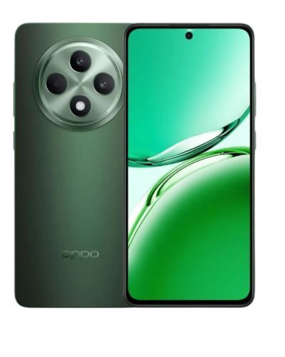 Oppo Reno 12F (8/256GB) | 50MP Camera | 5000mAh Massive Battery | 45W SUPERVOOC flash Charging