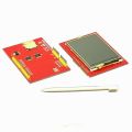 2.4 Inch LCD TFT Touch Screen Display With Pen Shield Module for Arduino UNO MEGA ILI9341. 