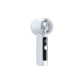 Cooling Fan Strong Wind Mini Turbo Fan Powerful Airflow Super Strong Wind High Speed Fan Small Size High Velocity Portable Pocket Fan Outdoor Travel. 