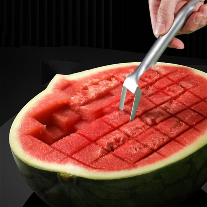 JAERBEE%202-In-1%20Stainless%20Steel%20Fruit%20Knife,%20Double-Ended%20Fruit%20Fork%20Slicing%20Knife,%20Suitable%20for%20Family%20Gatherings%20and%20Camping%20-%20Image%206