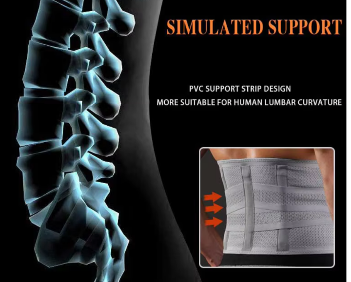 JINGBA%20SUPPORT%20Fitness%20Waist%20Back%20Support%20Belts%20Sweat%20Belt%20Trainer%20Trimmer%20Musculation%20Abdominale%20Sports%20Lumbar%20joint%20Protector%20-%20Image%208