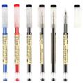 RHS Online 12PCS Japanese Gel Pen 0.35mm Ink Pen Maker Pen School Office student Exam Writing. 