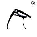 Manaslu Stainless Steel Capo For Guitar. 