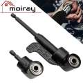 105 Degree Elbow Set Holder Adjustable Turning Nozzles For Screwdriver Hand Tools Magnetic Bit Socket Power Drill. 
