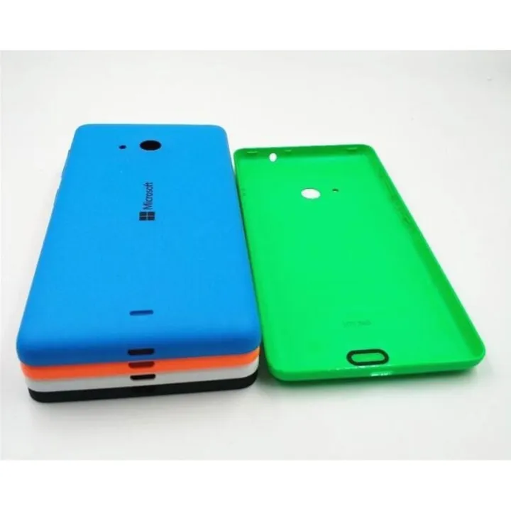 For%20Nokia%20Microsoft%20Lumia%20535%20BatteryCover%20Back%20Cover%20Case%20Rear%20Housing%20With%20Power%20Button%20-%20Image%203
