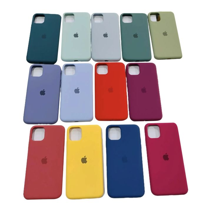 Apple%20iPhone%2011%20Pro%20Max%20(Tripple%20Camera%20-Large%20Size-6.5"%20Screen)%20Liquid%20Silicone%20Soft%20Cover%20Case%20With%20Microfiber%20Inside%20-%20Image%204