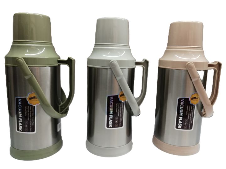 Chinese%20thermos%20household%20stainless%20steel%20body%20thermos%20flask%203.2%20Liter%20-%20Image%203