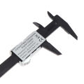 Micrometer Measuring Tool Digital Ruler 150mm Electronic Digital Caliper Carbon Fiber Dial Vernier Caliper Gauge. 
