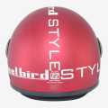 Steel Bird Style Half Helmet. 