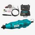 TOTAL Mini Drill/Grinder 130W With 100 Pcs Accessories TG501032. 