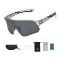 Polarized Sunglasses UV400 Sports Protective Eyewear Cycling Glasses Outdoor Camping Golf Bike Goggles Easy to Use. 