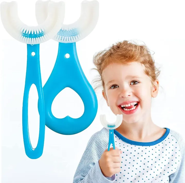 Silicone%20Baby%20Toothbrush%20U-Shaped:%20Perfect%20for%20Baby's%20Oral%20Health%20-%20Image%204