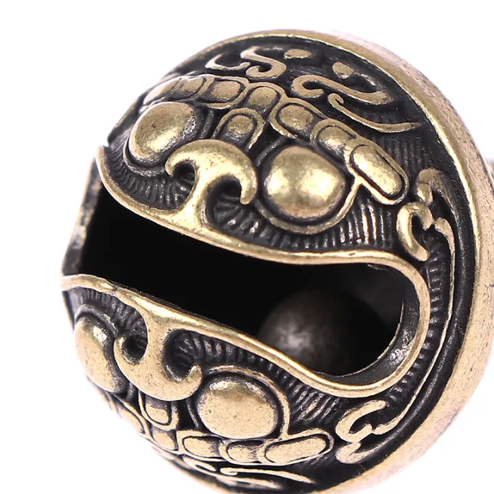 Brass%20Drop%20Bell%20Chinese%20Good%20Luck%20Tinkle%20Bell%20Charm%20For%20Bracelet%20and%20Anklet%20-%20Image%204