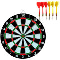 Dart Board Game - Inclusive Darts. 