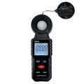 Digital Illuminance Light Meter Tester 200,000Lux Meter Luxmeter Lighting Intensity Brightness Measurement Tool Easy To Use. 