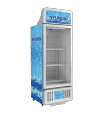 Hyundai Upright Showcase Freezer | SC245 (HYU245VC). 