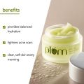Plum Goodness Green Tea Renewed Clarity Night Gel 50Ml. 