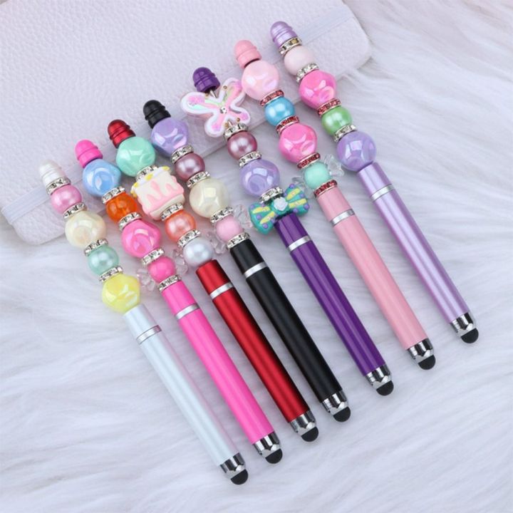 Creative%20Plastic%20DIY%20Beaded%20Pen%20Handmade%20Touch%20Screen%20Ballpoint%20Pen%20Student%20Gift%20Stylus%20Pen%20School%20Office%20Supplies%20-%20Image%208