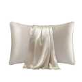 Product details of Silk/ Satin Silk Pillow Case 17*27 Inches For Healthy Skin And Hair.[ 1 Piece ]. 