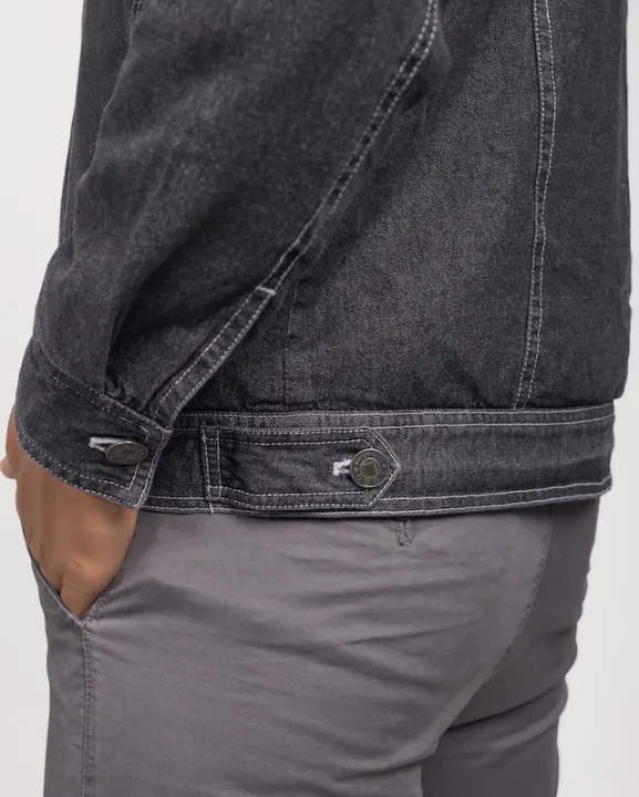 LOGO%20Men's%20Denim%20Jacket%20-%20Image%205