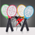 Difutagui Electric Fly Swatter Killer (Battery not included) LED Lamp Summer 2025 Mosquito Trap Racket Anti Insect Mosquito Bug Zapper Swatter. 