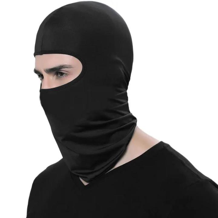 Original Motorcycle Face Mask Breathable Windproof Tactical Face Shield Mascara Ski Mask Cagoule Visage Full Face Balaclava Mask Gangster