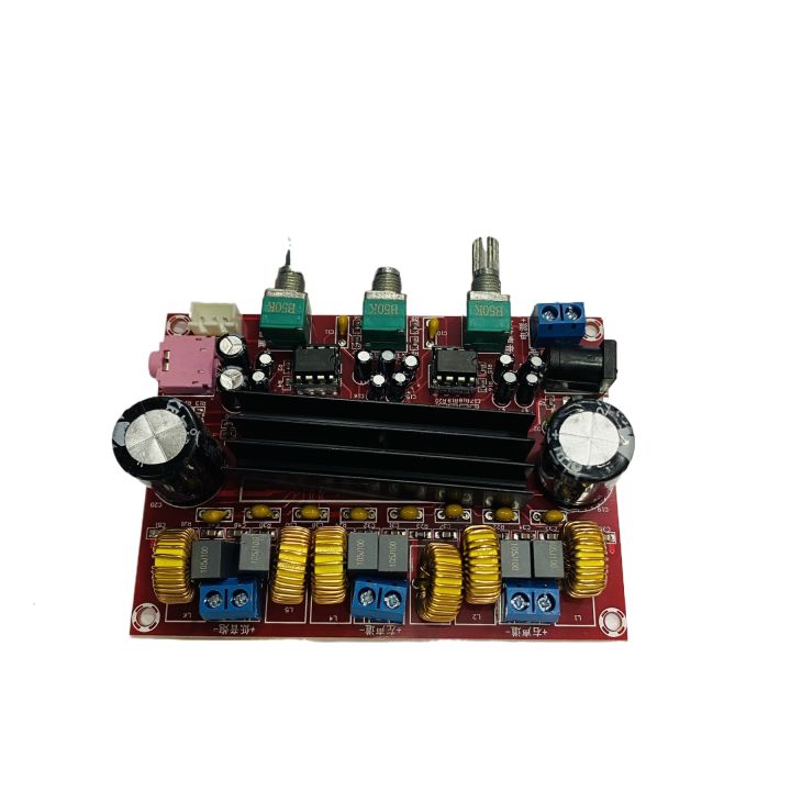 Clyxgs%20TPA3116D2%202.1%20Digital%20Power%20Amplifier%20Board,%202x80W+100W(Bass)%20Audio%20Stereo%20AMP%20Module%20for%20Audio%20System%20DIY%20Speakers%2012-26V%20-%20Image%202