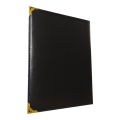 Stationery Ghar A4 Size  Menu Book 6 pocket  Use For Restaurant, Cafe And Hotel. 