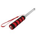 JAERBEE Extendable 2M Portable Telescopic Handheld Flag Pole Tool for Flags windsock. 