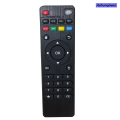 Ashunqiwen Bargain price Original X96Q Remote Control IR wireless Universal X96QPRO Controller Replacement For Android TV Box X96 Mini. 