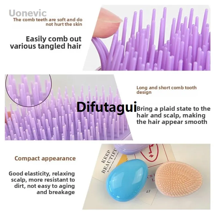 Difutagui%20Portable%20mini%20egg%20comb%20for%20grooming%20hair%20and%20Fashion%20Hot%20Selling%20massaging%20the%20scalp,%20suitable%20for%20travel.%20-%20Image%204