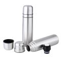 1000ml Stainless Steel Vacuum Thermos Flask Bottle with Keeps Hot and Cold. 