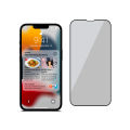 Anti-Spy Privacy Tempered Glass for iPhone 13/13 Pro. 