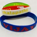 Vylon Thalapathy Vijay Embossed Wrist Band. 