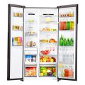 Haier 630L Frost Free Inverter Side by Side Refrigerator HRS-682EG. 