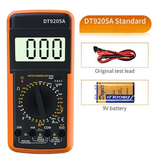 Digital%20Multimeter,DT9205A%20LCD%20Display%20Handheld%20Digital%20Multimeter%20AC/DC%20Resistance%20Capacitance%20Tester%20-%20Image%202