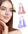 1pc Nose Shaper For Wide Noses Nose Straightener Corrector Shrinker Beauty Nose Clip For Women Men. 