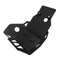 Engine Protection Guard Protection Guard Bash Guards Sump Plate Skid Plate for Serow XT250 Tricker XG 250 XG250 XT250X. 