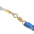 8Ft Full Spread Nylon Filament Fish Gill Net Easy Throw Fishing For Hand Cast. 