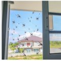 Mosquito Window Net Insect Mesh Window Screen Room Simple Anti-mosquito Net. 