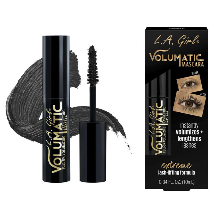 L.A.%20Girl%20Volumatic%20Mascara%20Black,10ml%20-%20Image%202