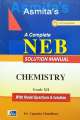 Class 12 Chemistry Solution Manual - NEB Grade XII Chemistry Guide (New Edition: 2081). 