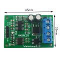 JINMY 2X DC 12V 0-5V 0-10V Voltage Signal Generator Converter Module RS485 Modbus RTU for PLC Measuring Instruments. 