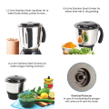 Glen Mixer Grinder Stainless Steel Jars 500W. 