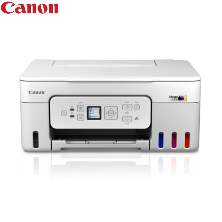 Canon Pixma G3780 Auto 2-Sided 3 in 1 Wireless Multi-Function Ink Tank Colour Printer (w Auto-Duplex)